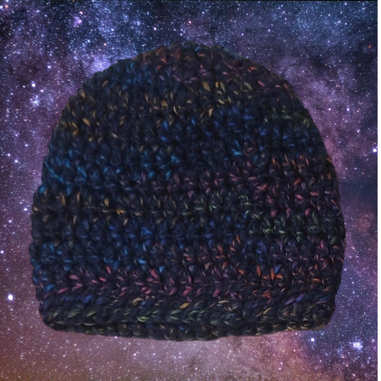 Chunky Crochet Beanies