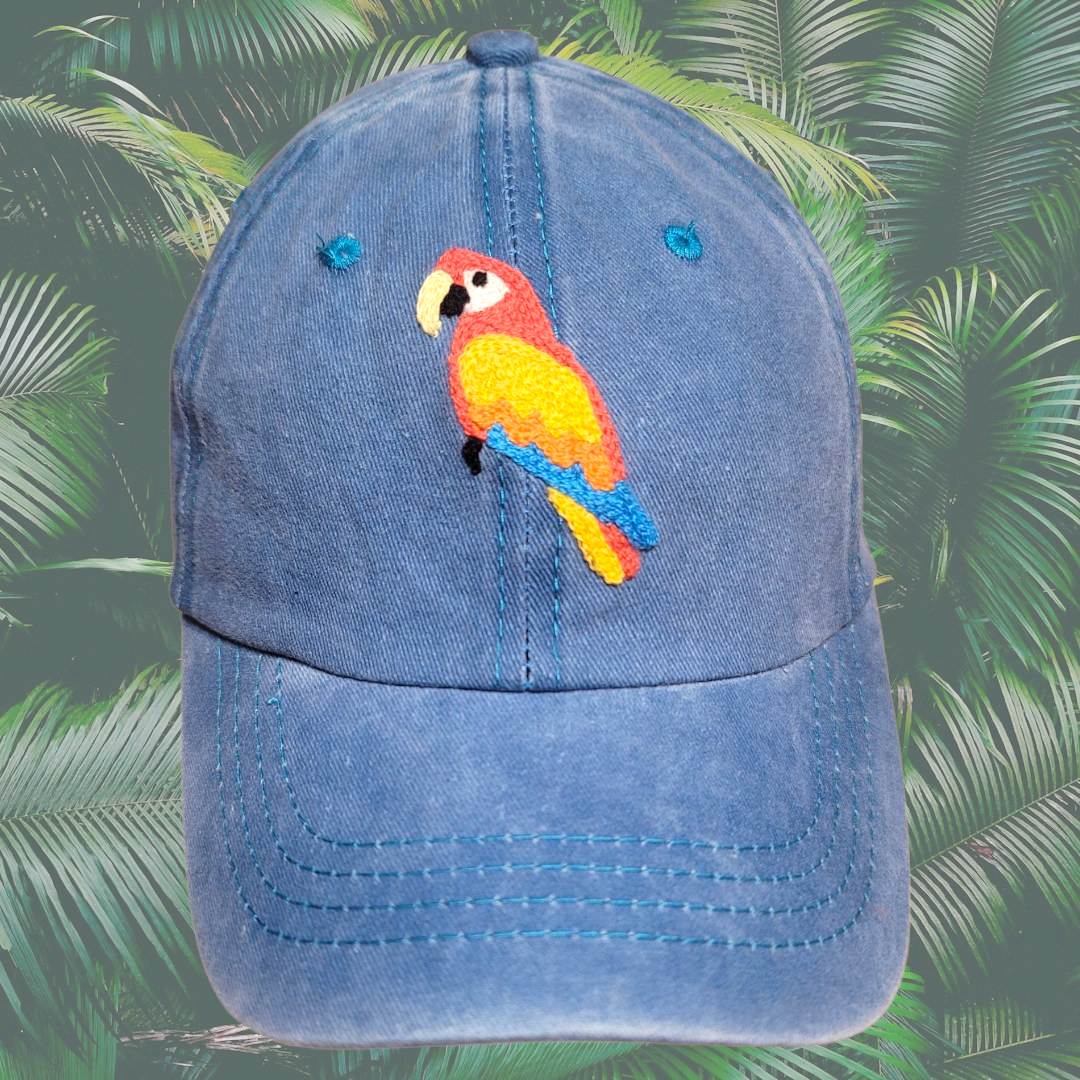 🦜Parrot Caps🦜