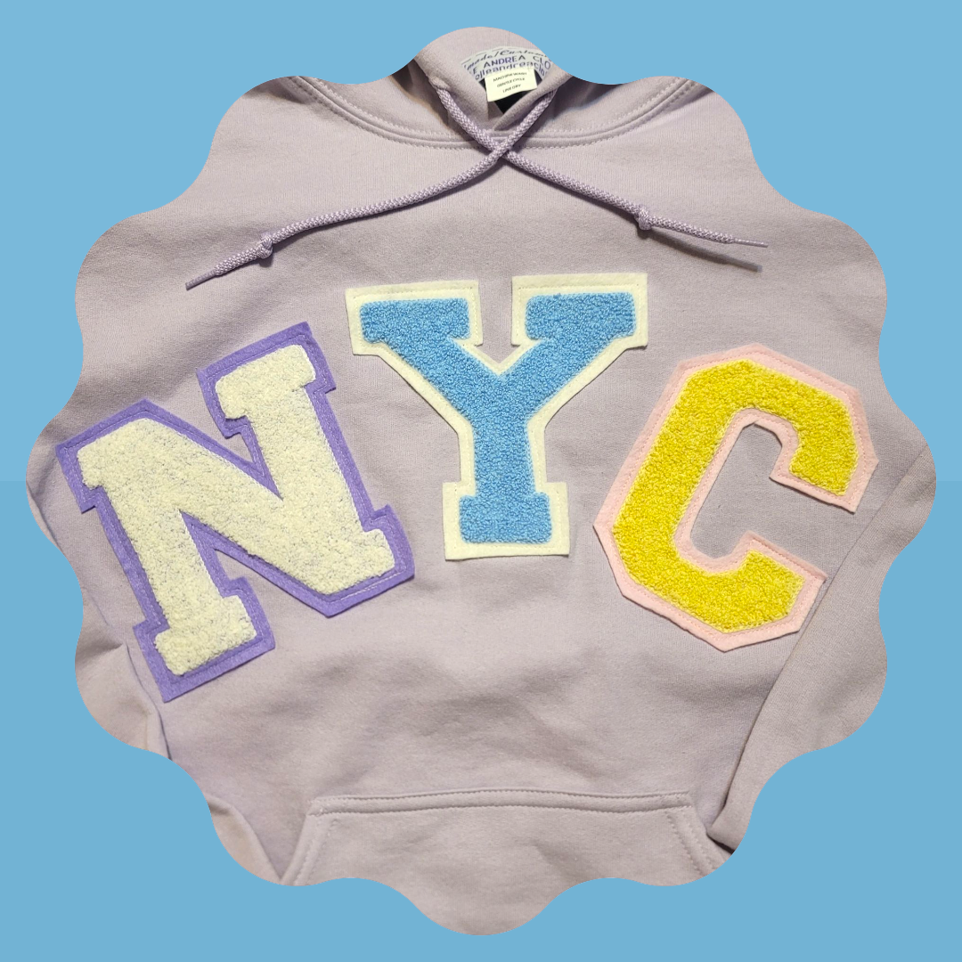 Lavender Haze NYC Hoodie