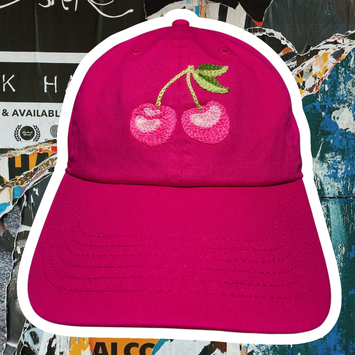 Cherry Bomb Caps