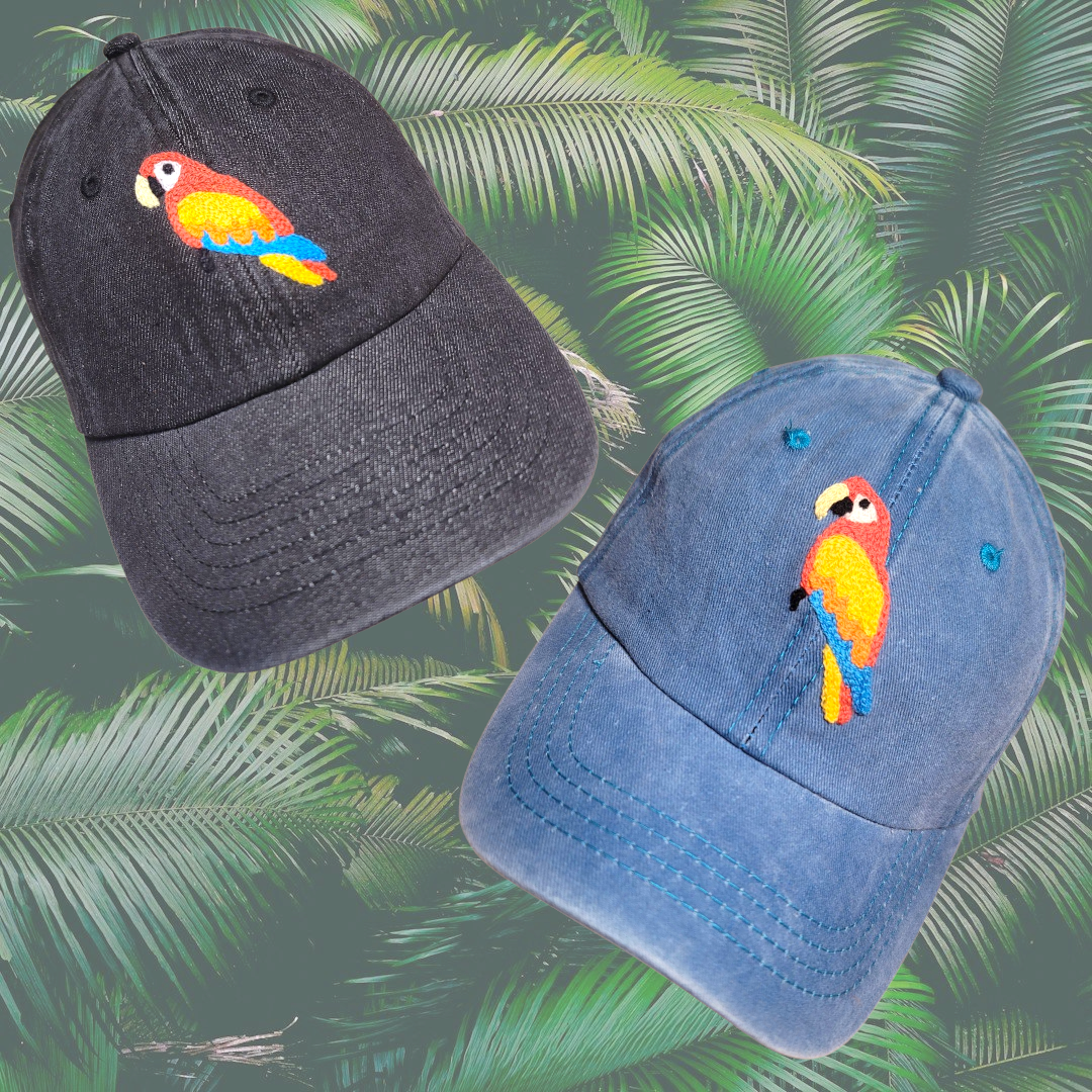 🦜Parrot Caps🦜