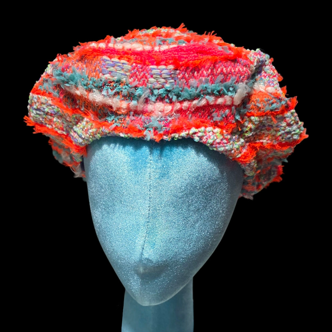 Future Tweed Beret