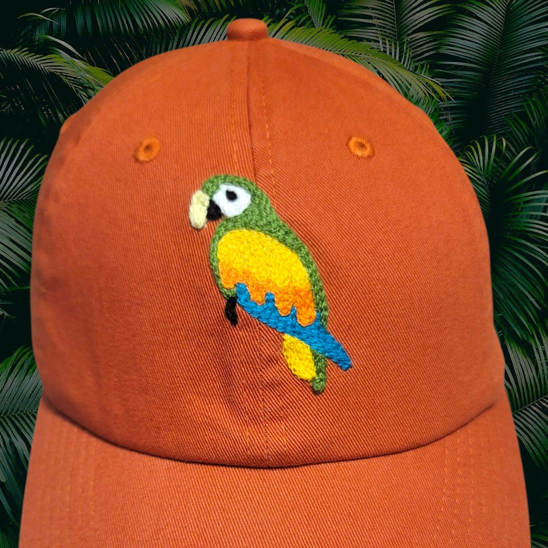 🦜Parrot Caps🦜