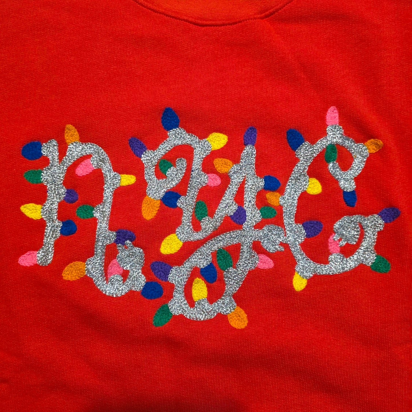 All Of The Lights Sweatshirt