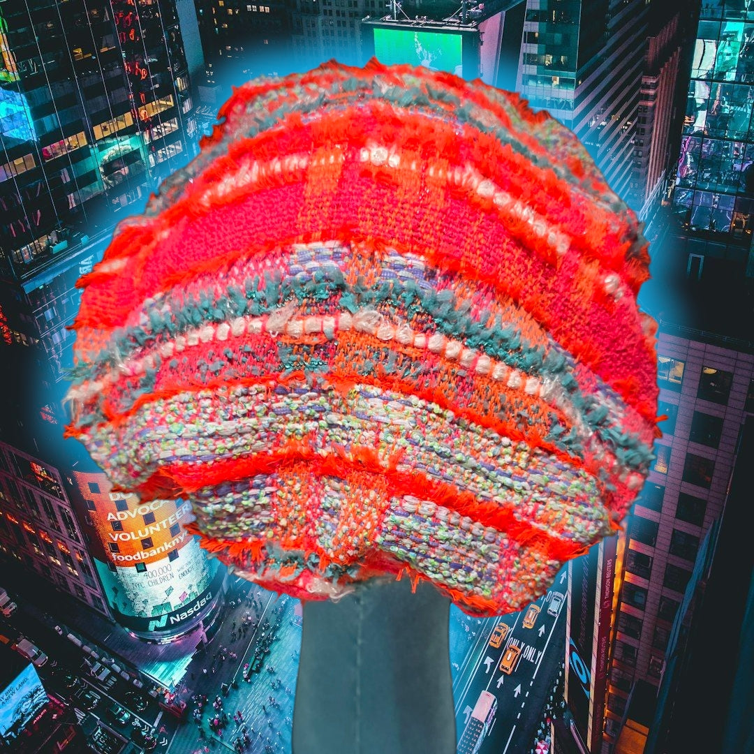 Future Tweed Beret