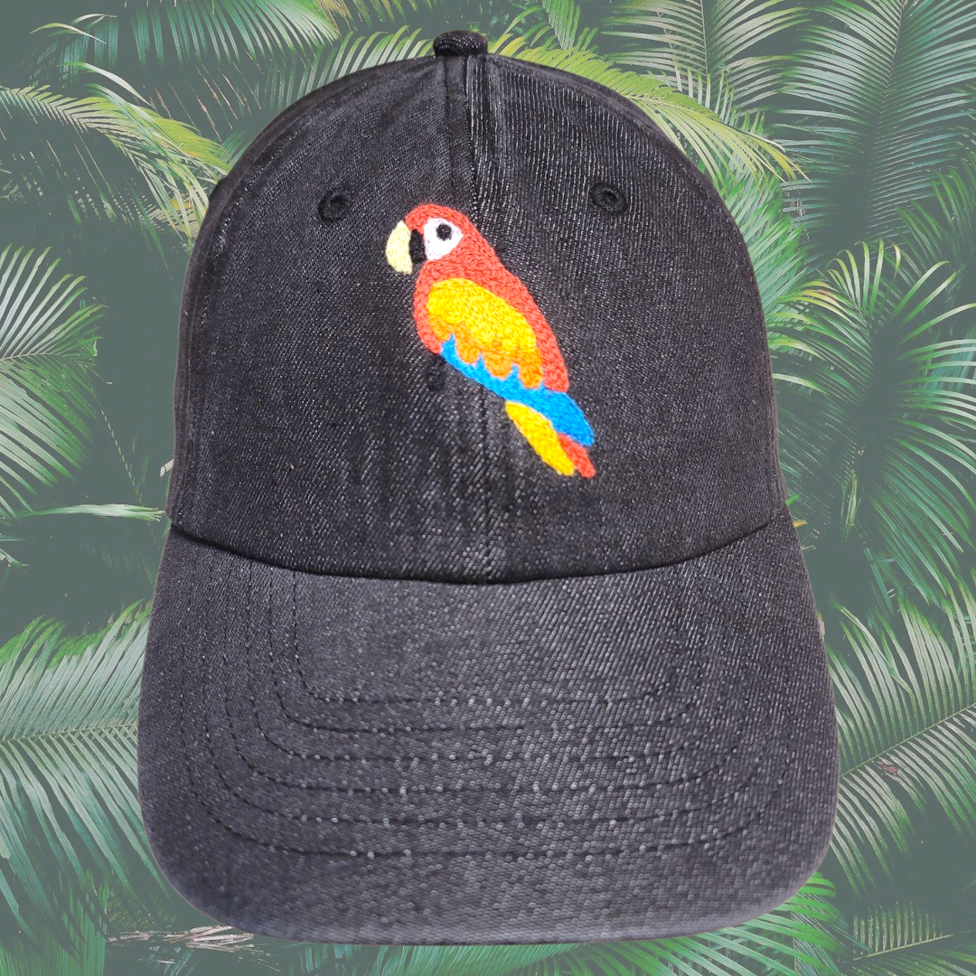 🦜Parrot Caps🦜