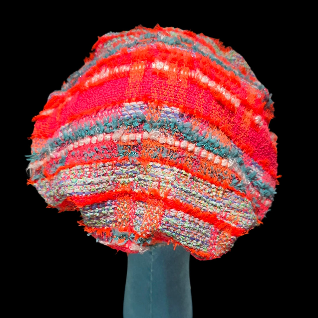 Future Tweed Beret