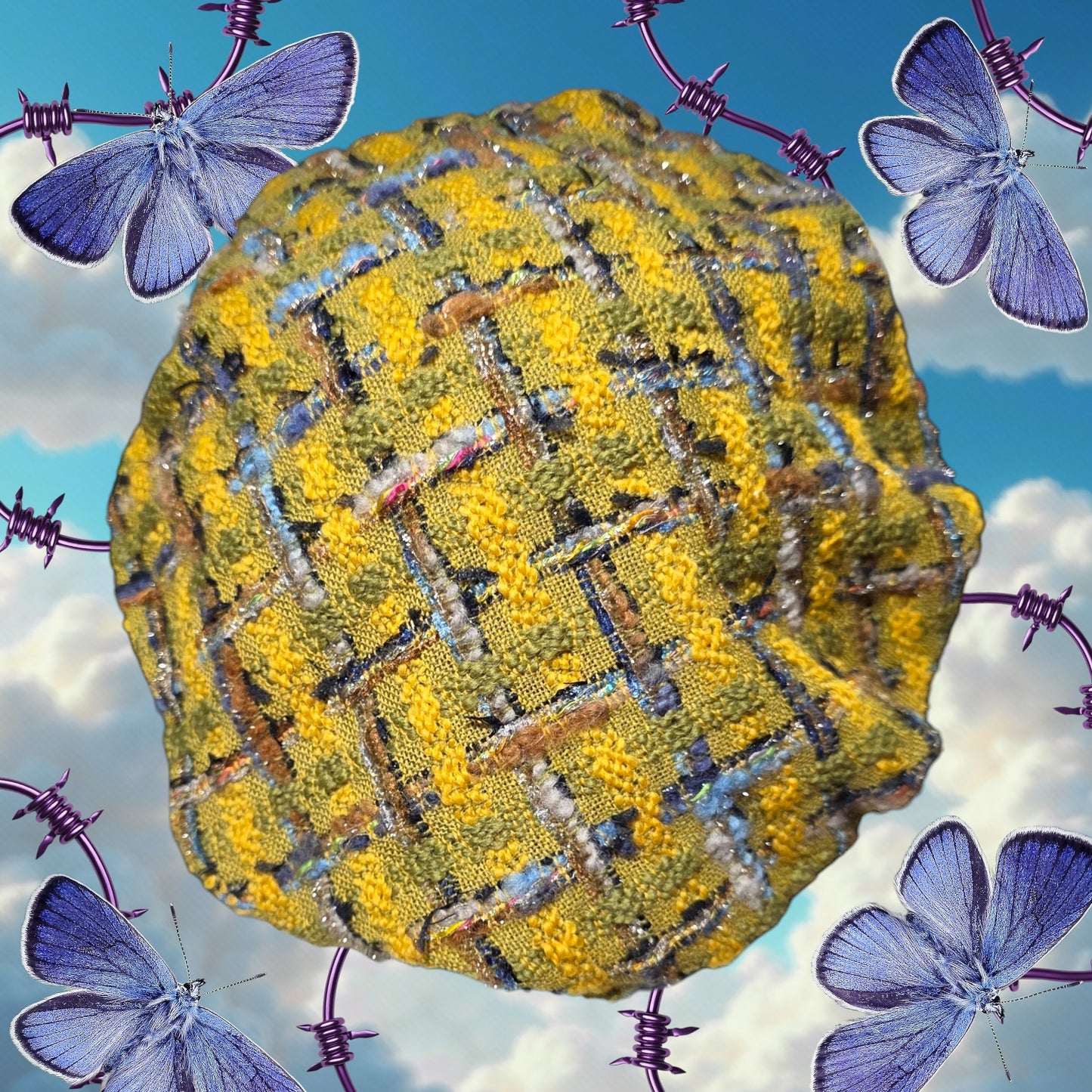 Prep n' Punk Beret