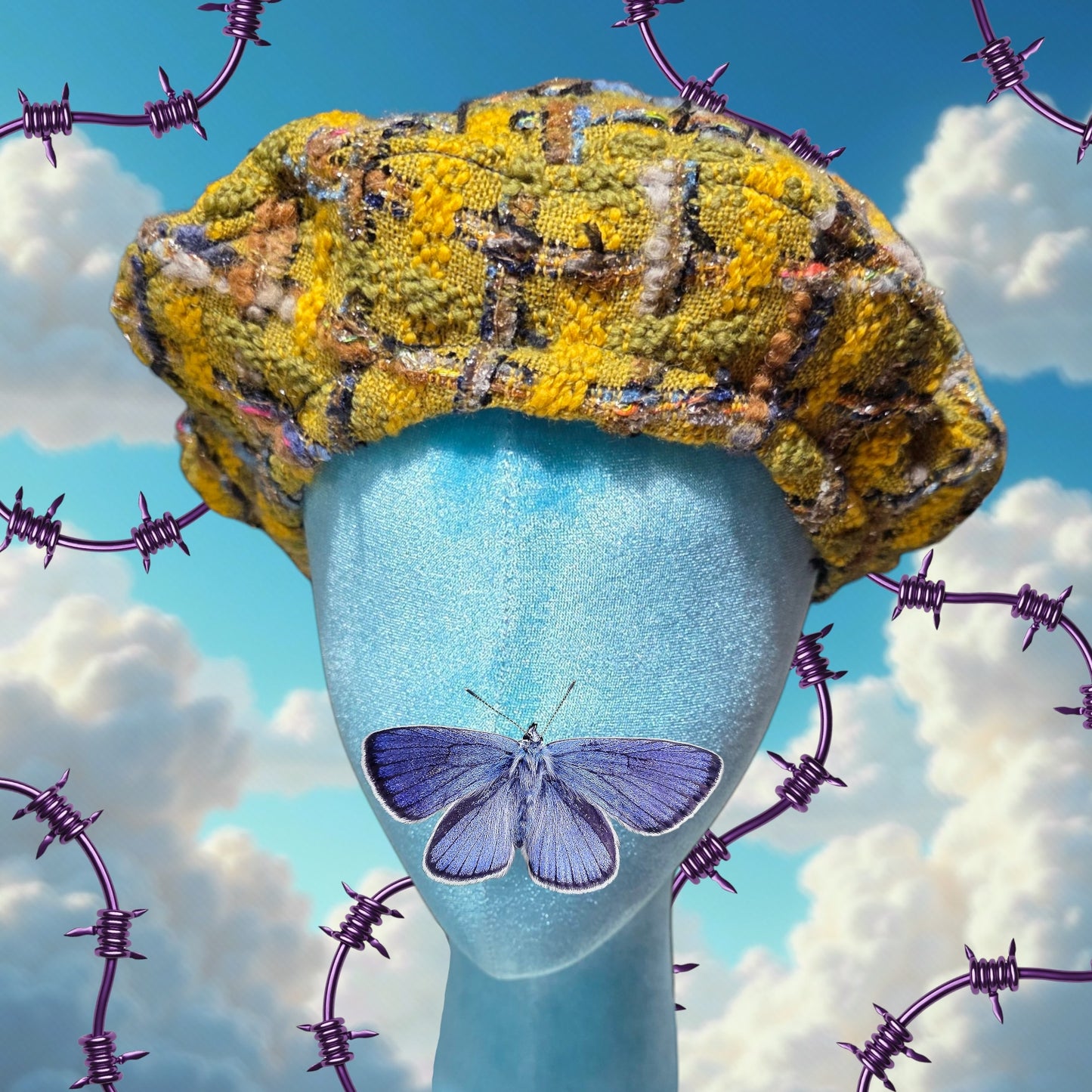 Prep n' Punk Beret