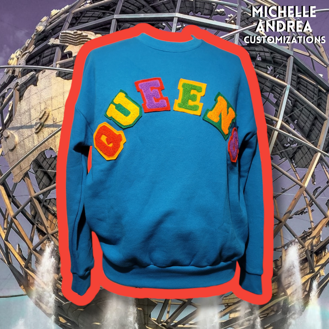 QUEENS Sweatshirt