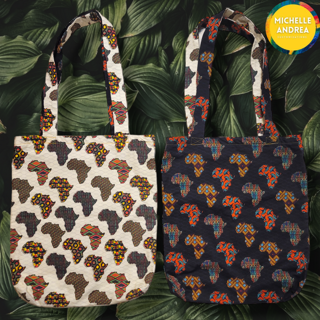 Reversible Tote Bags