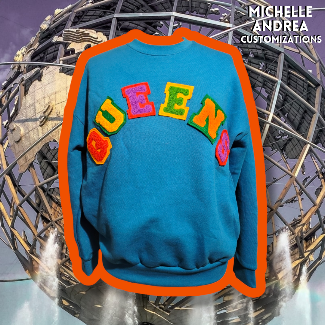 QUEENS Sweatshirt