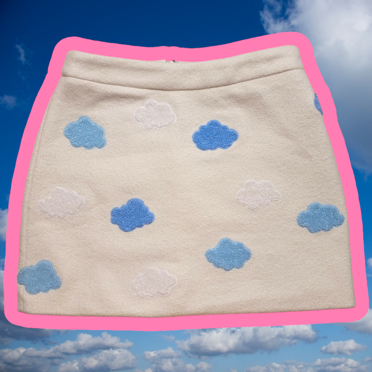 Cloud 9 Skirt