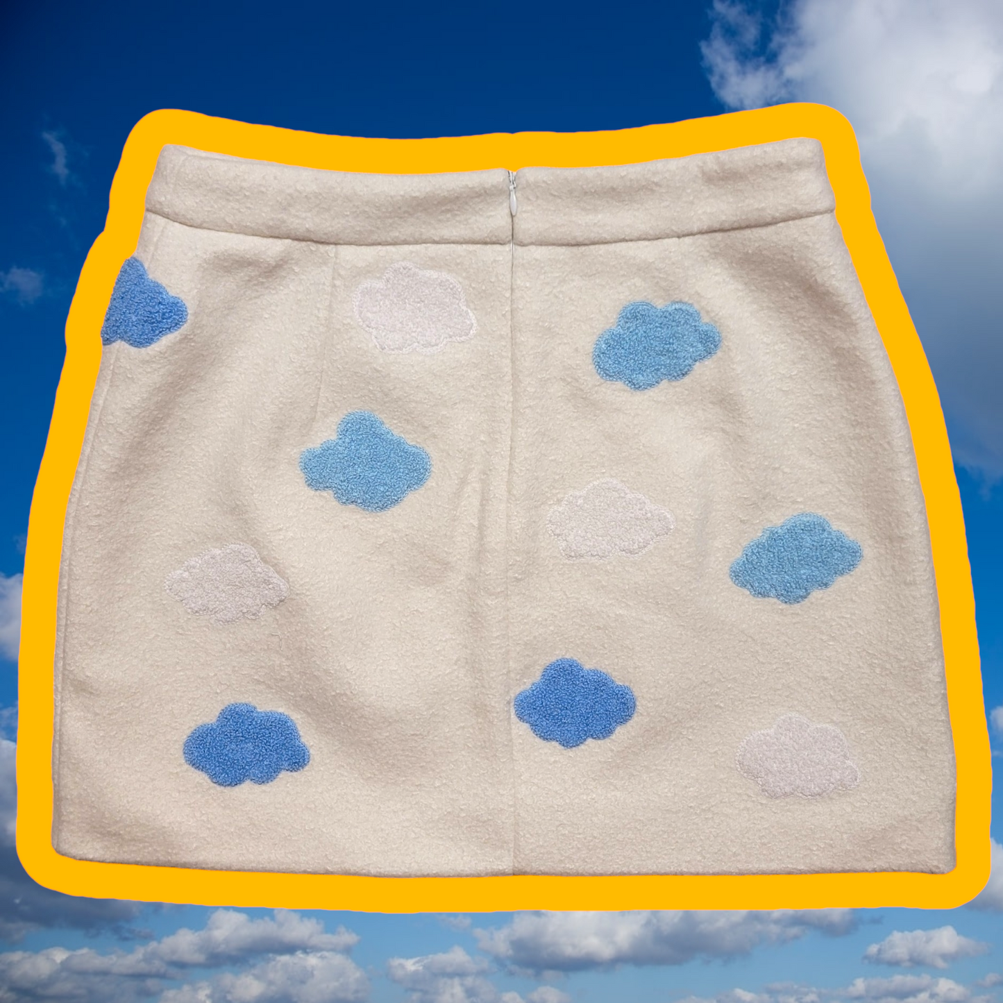 Cloud 9 Skirt