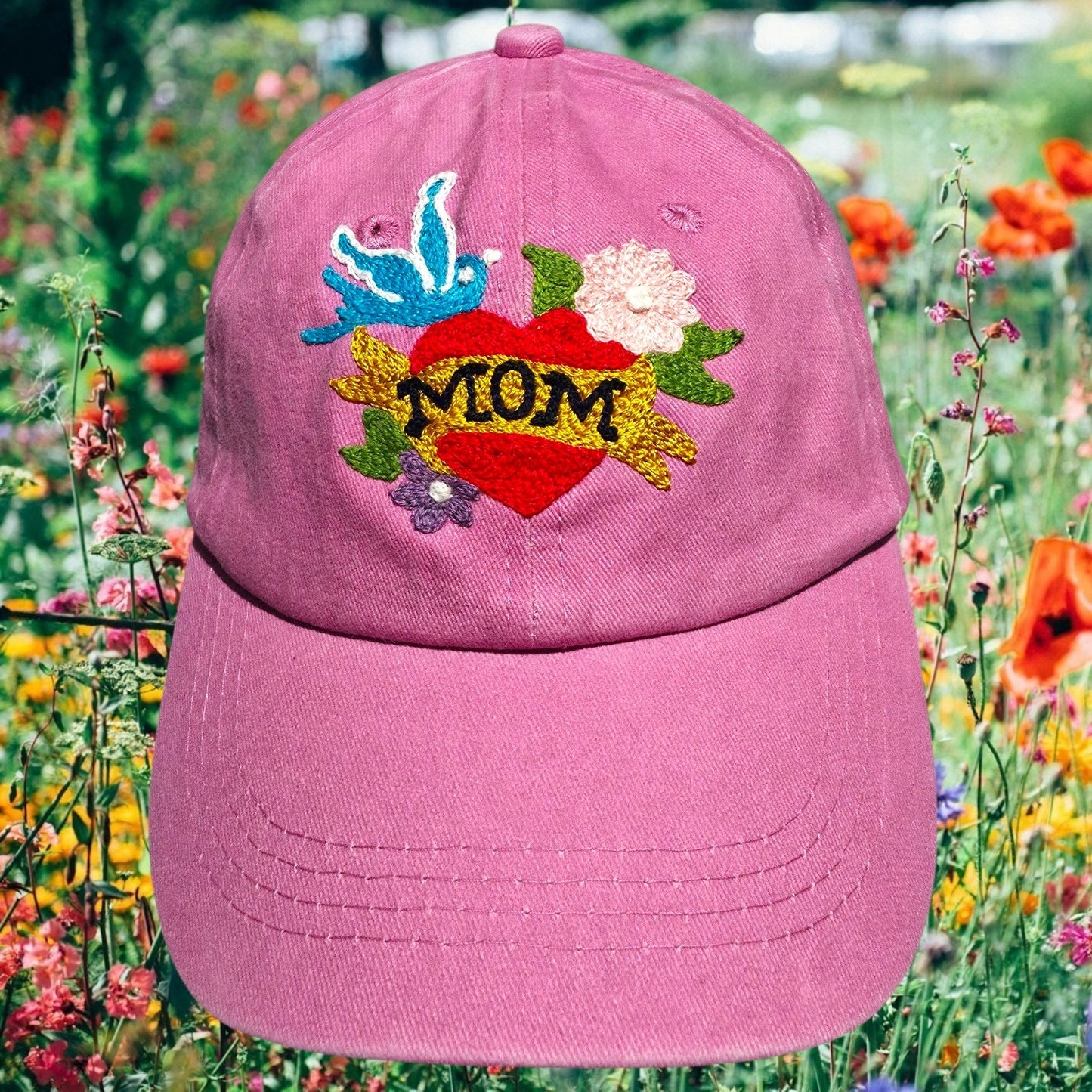 Big Momma Caps