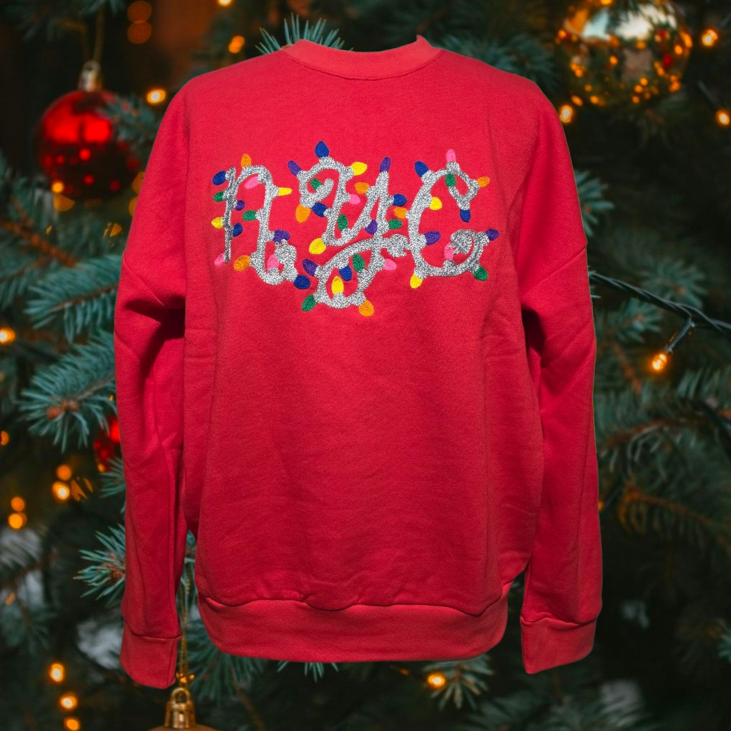 All Of The Lights Sweatshirt