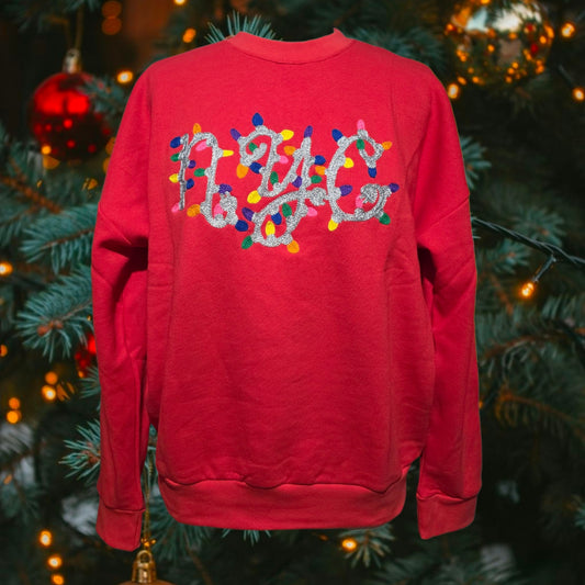 All Of The Lights Sweatshirt