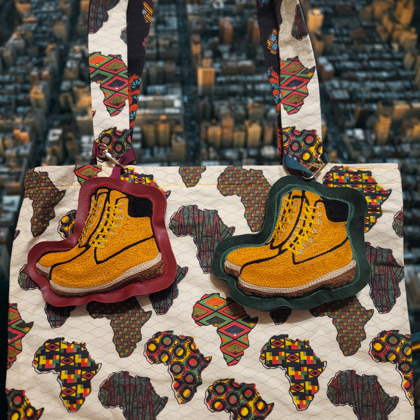 Bag Charms and Holiday Ornaments