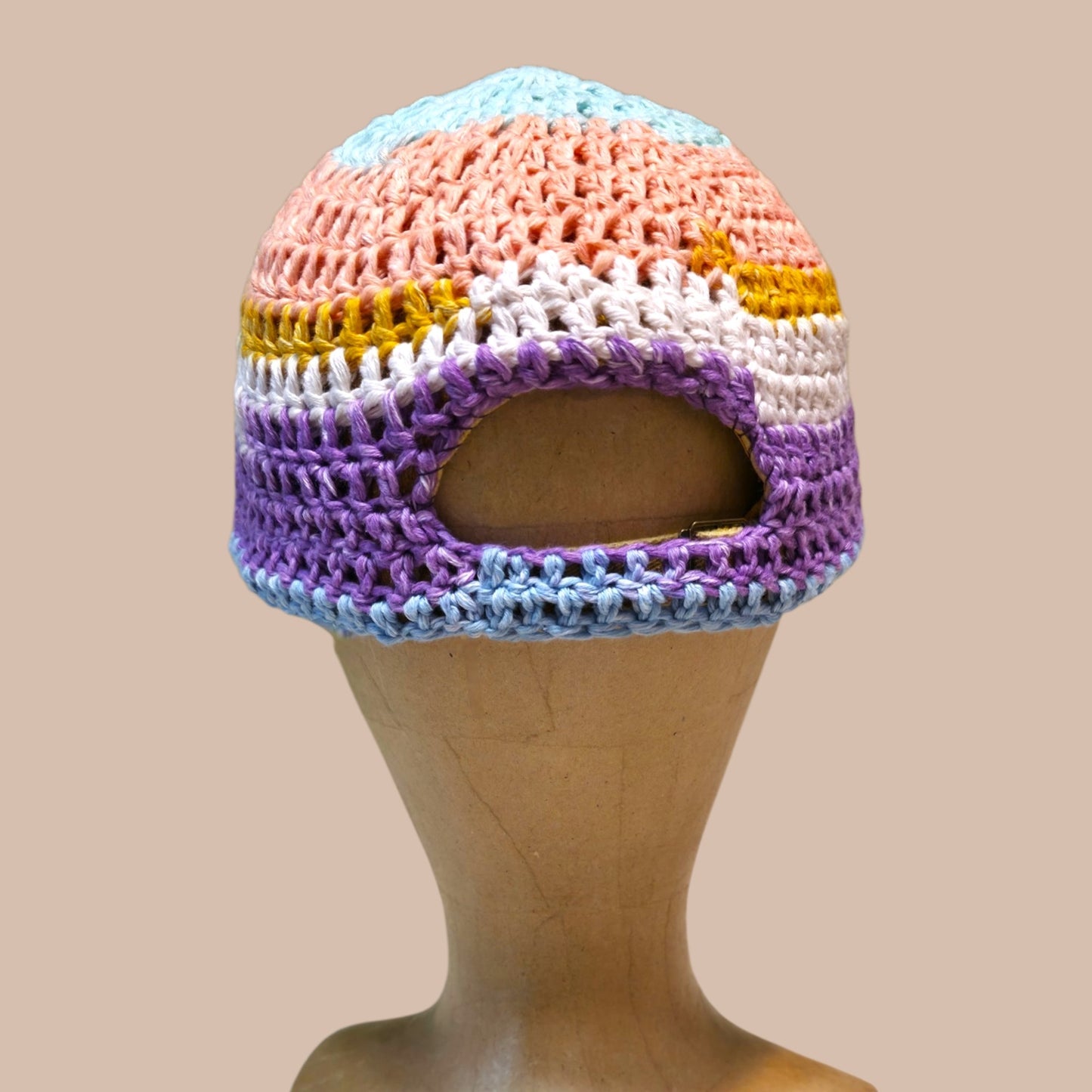 Crochet Caps