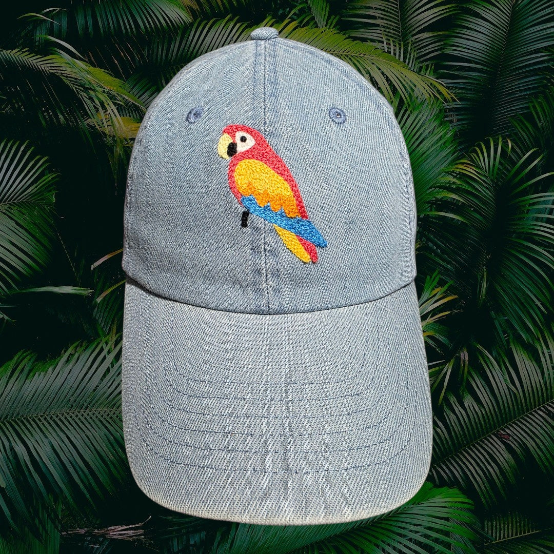 🦜Parrot Caps🦜