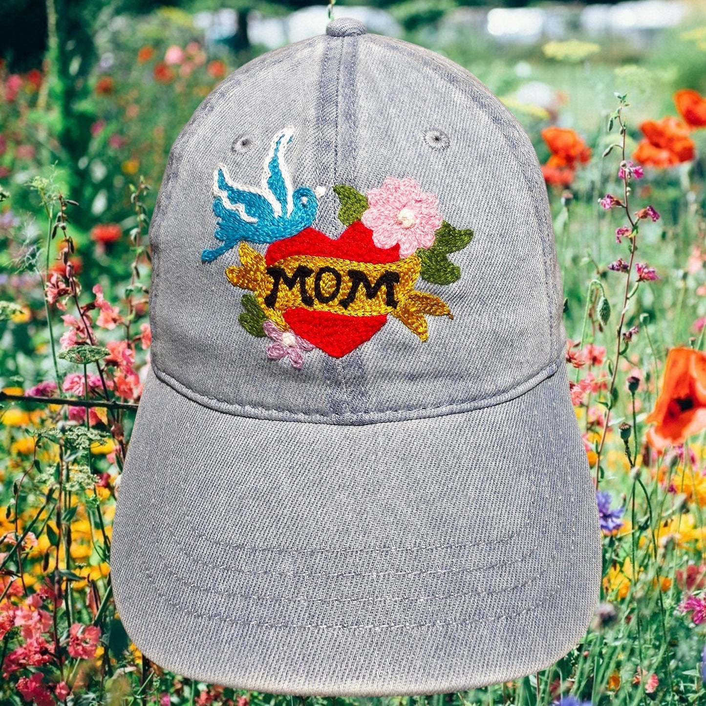 Big Momma Caps