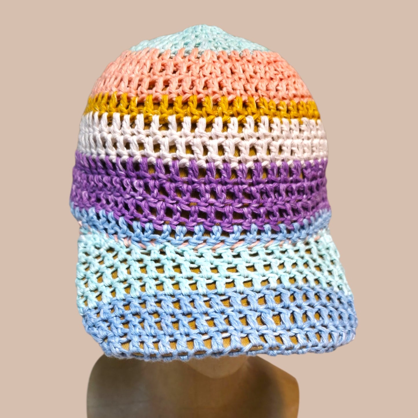 Crochet Caps
