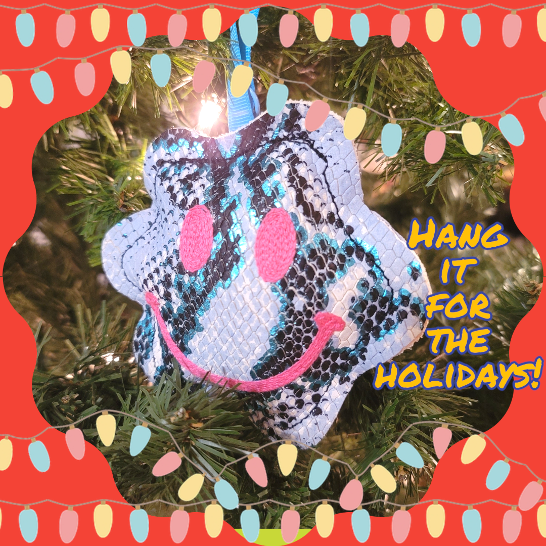 Bag Charms and Holiday Ornaments