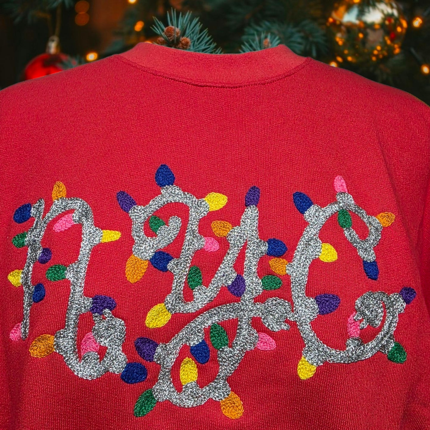 All Of The Lights Sweatshirt
