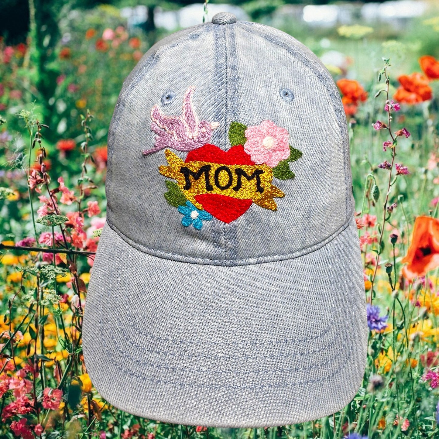 Big Momma Caps