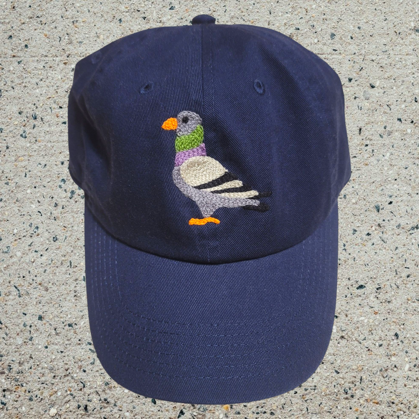 Le Pigeon Caps