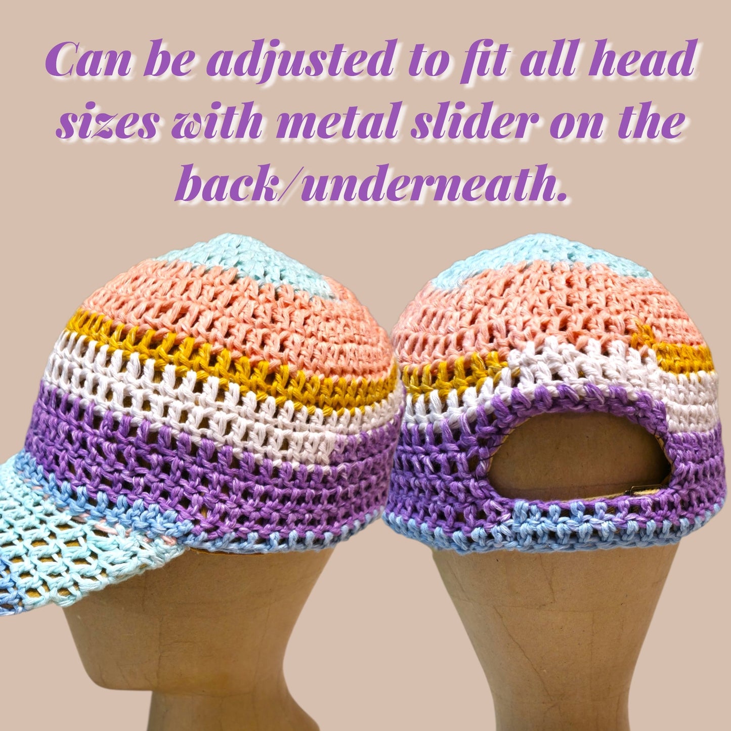Crochet Caps