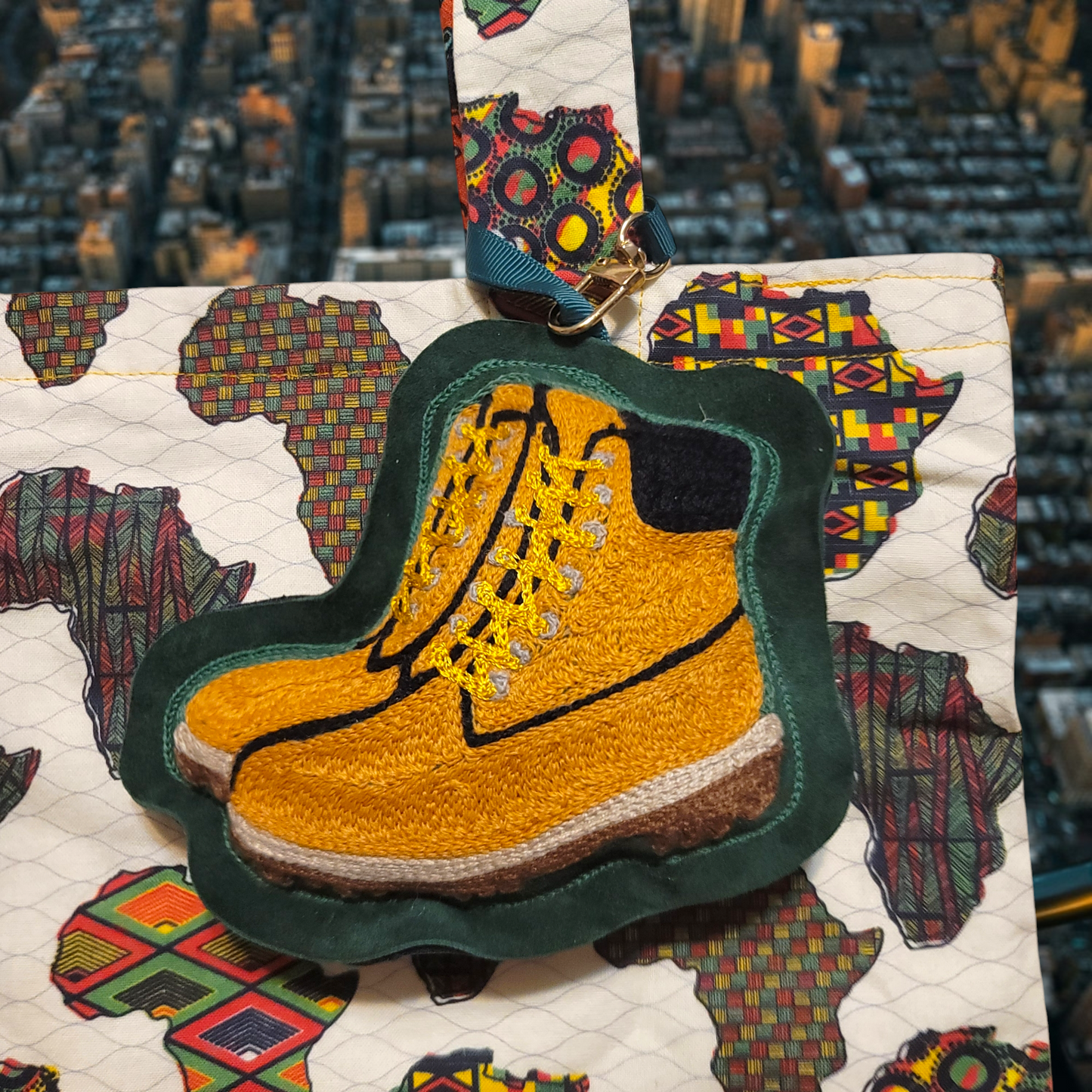 Bag Charms and Holiday Ornaments