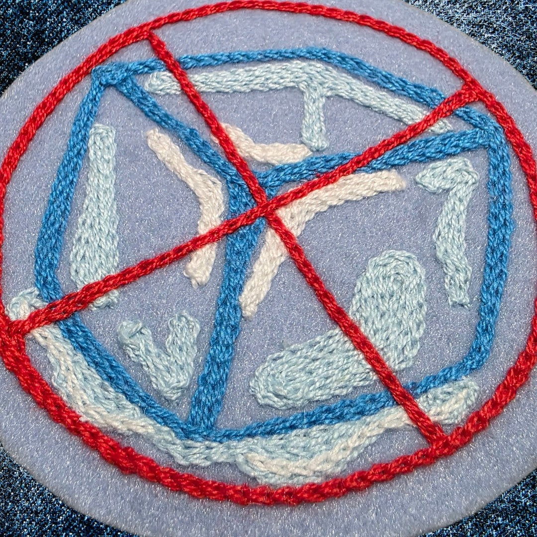 De-Ice Patches
