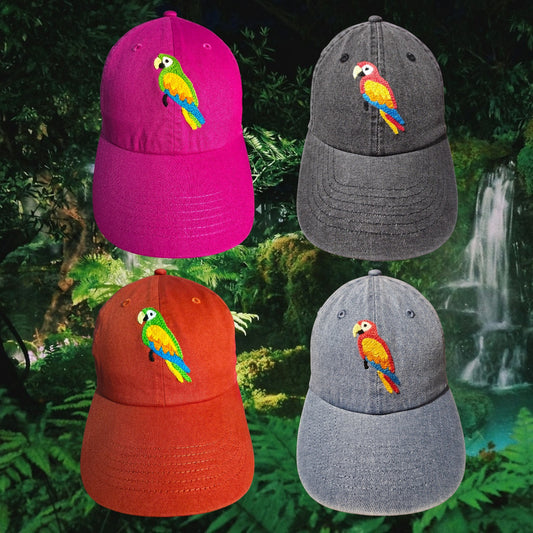 🦜Parrot Caps🦜