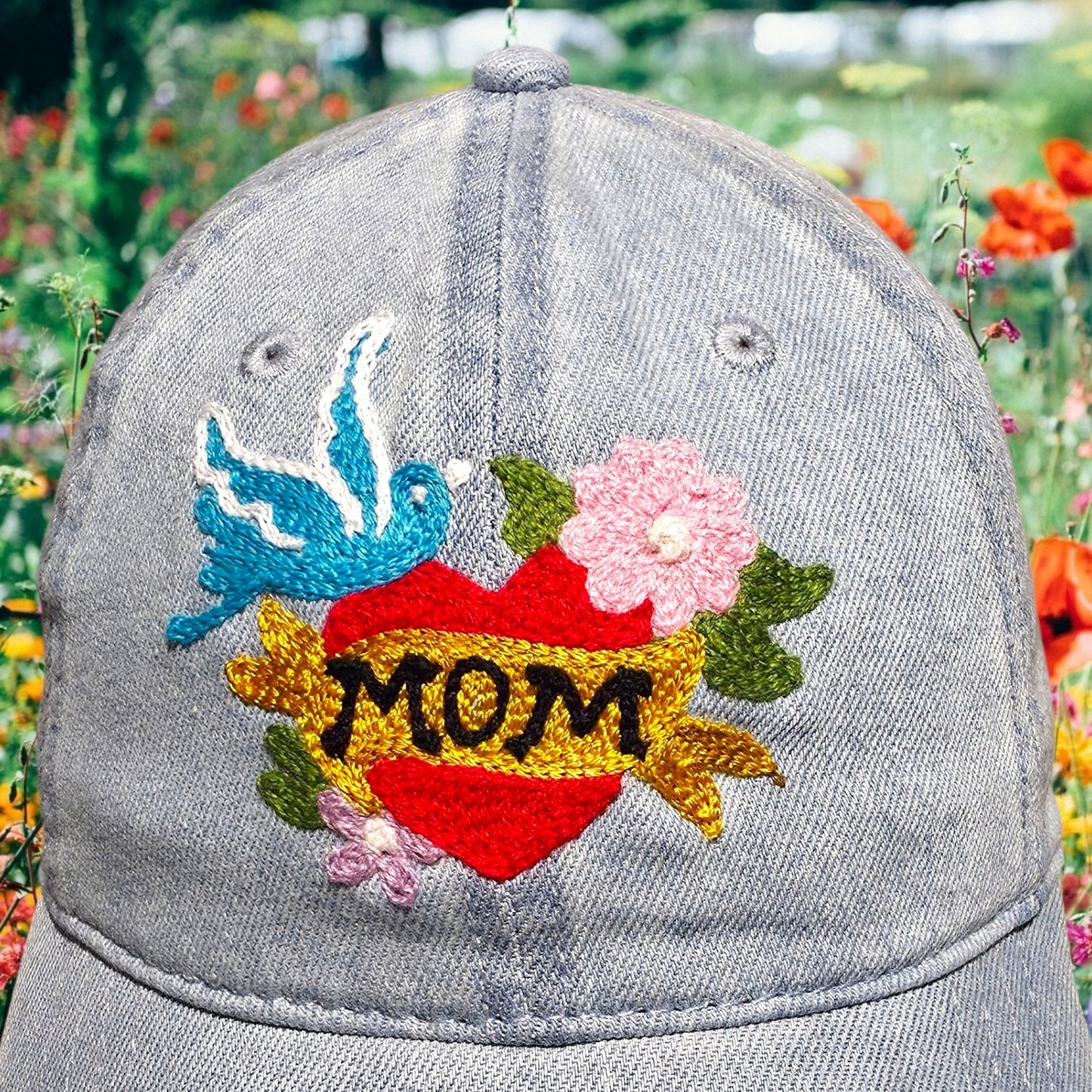 Big Momma Caps