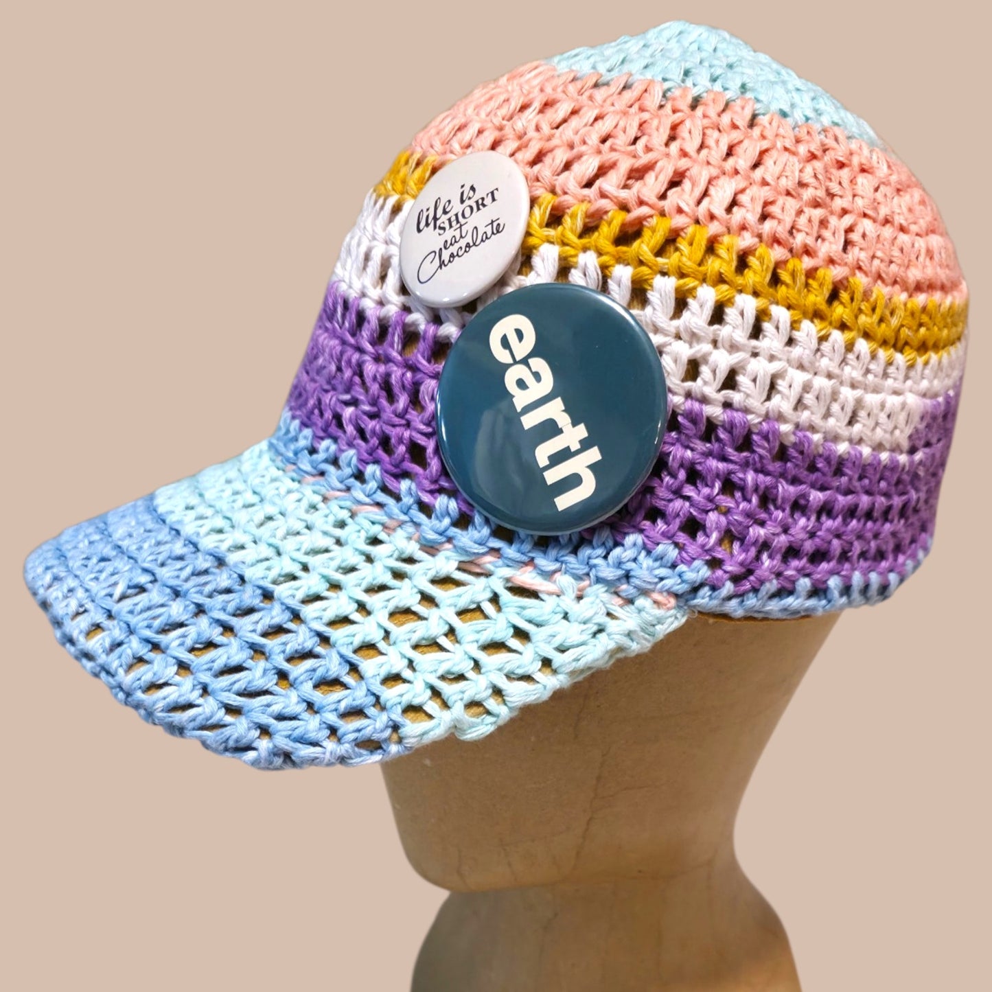 Crochet Caps