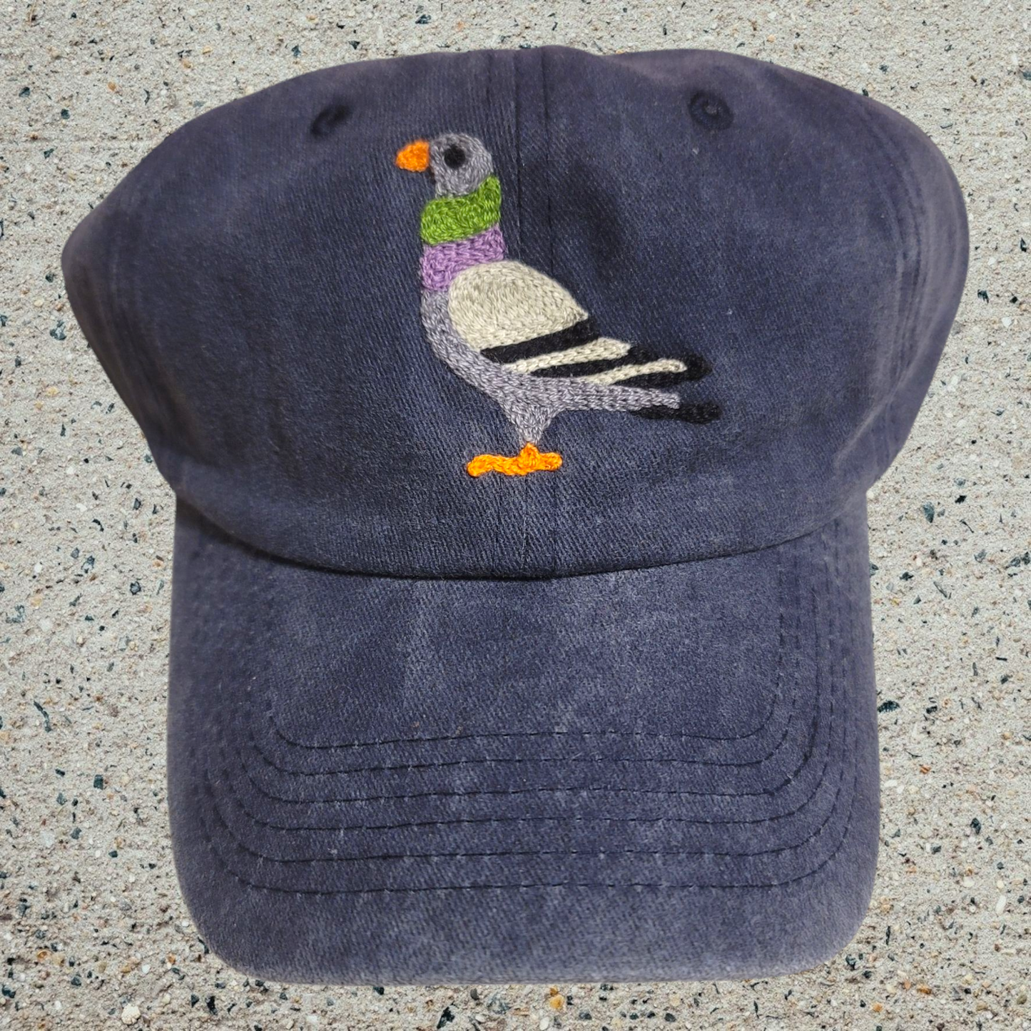 Le Pigeon Caps