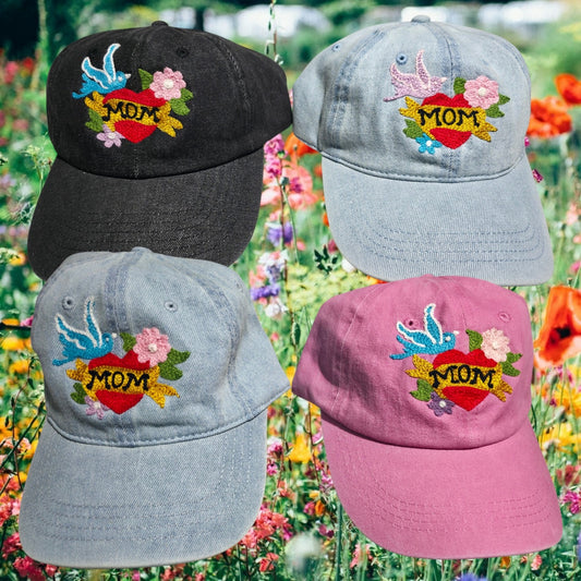 Big Momma Caps