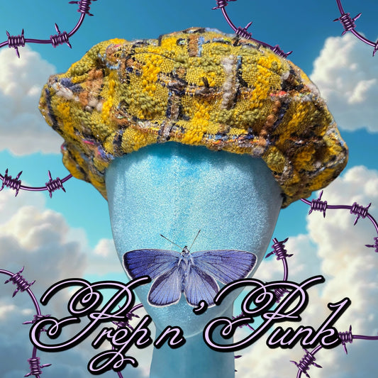 Prep n' Punk Beret