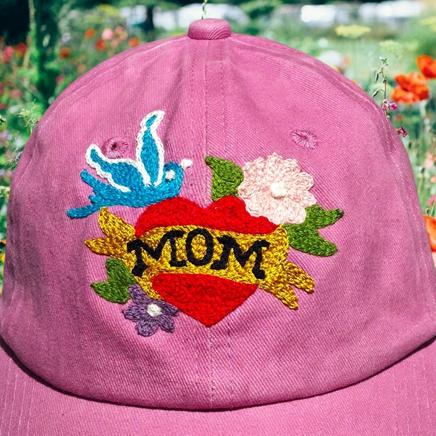 Big Momma Caps