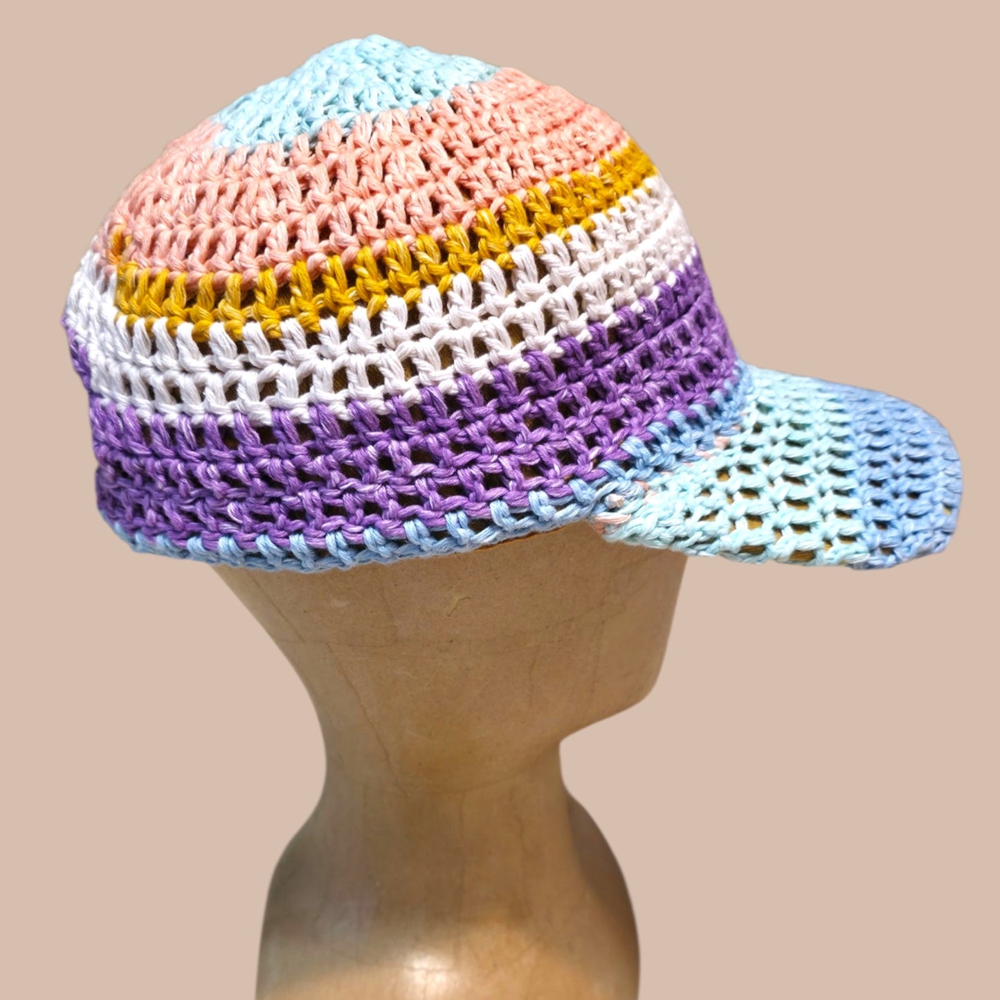 Crochet Caps