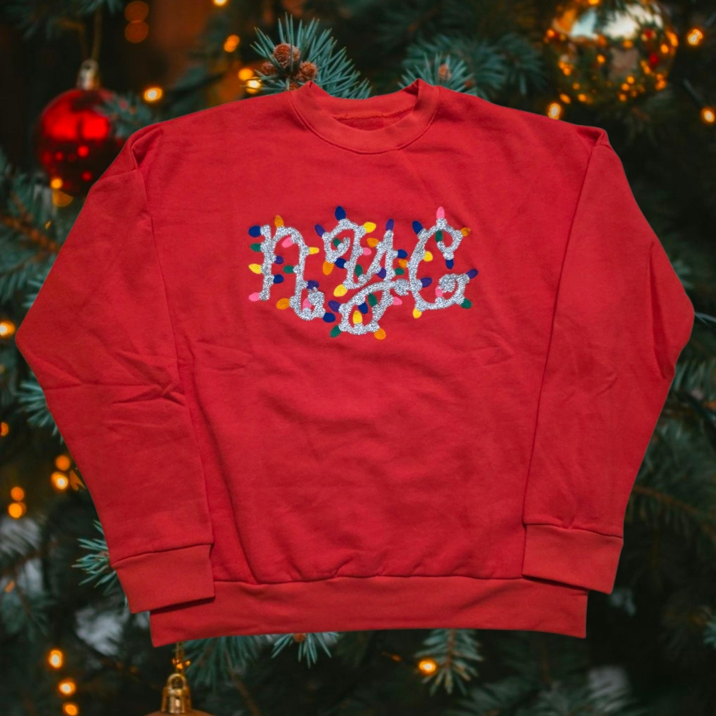 All Of The Lights Sweatshirt