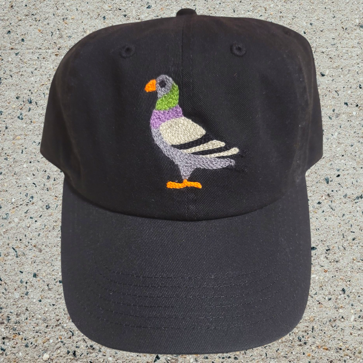 Le Pigeon Caps