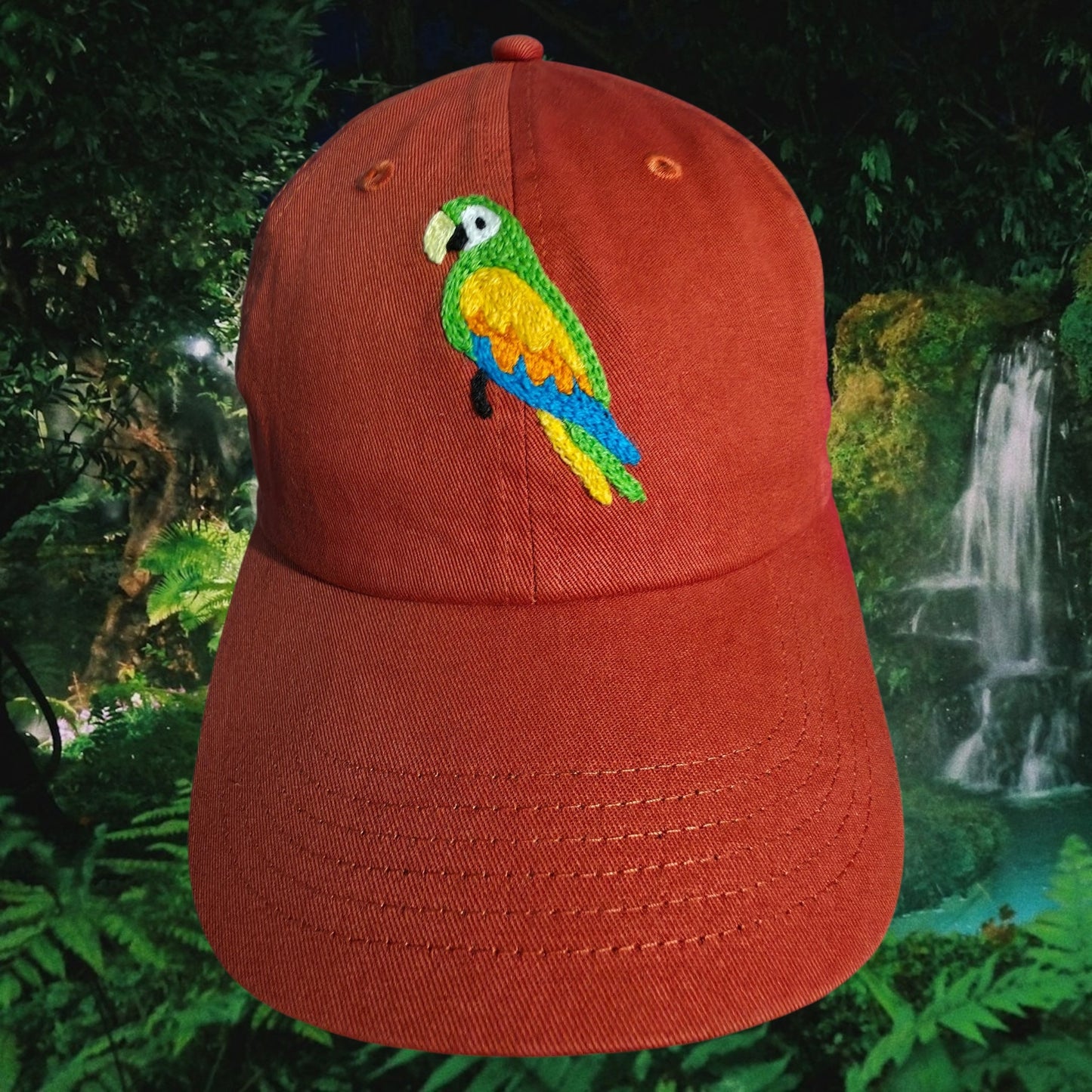 🦜Parrot Caps🦜