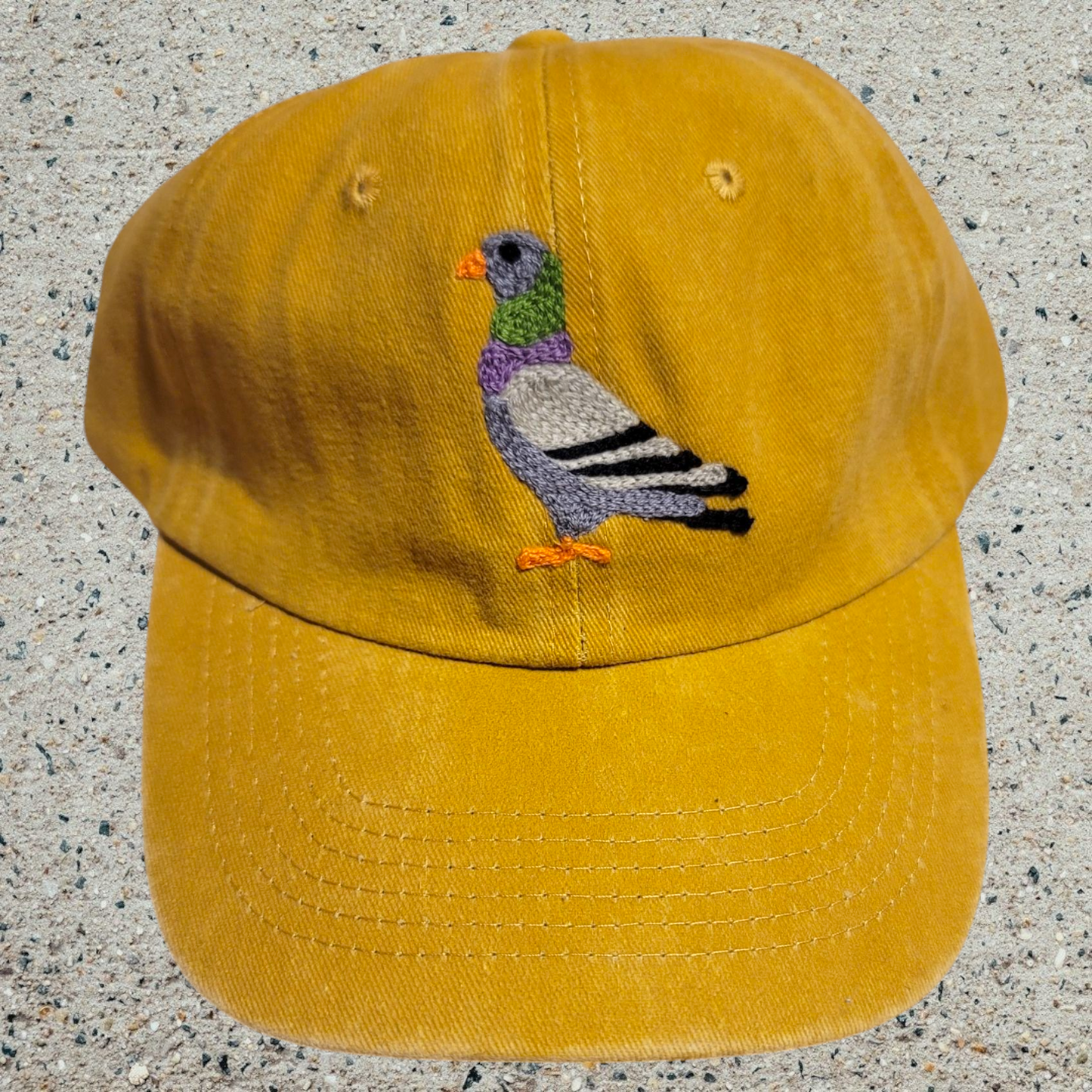 Le Pigeon Caps