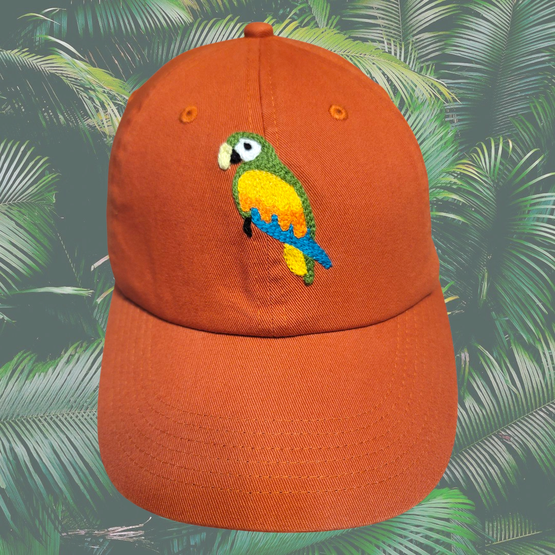 🦜Parrot Caps🦜