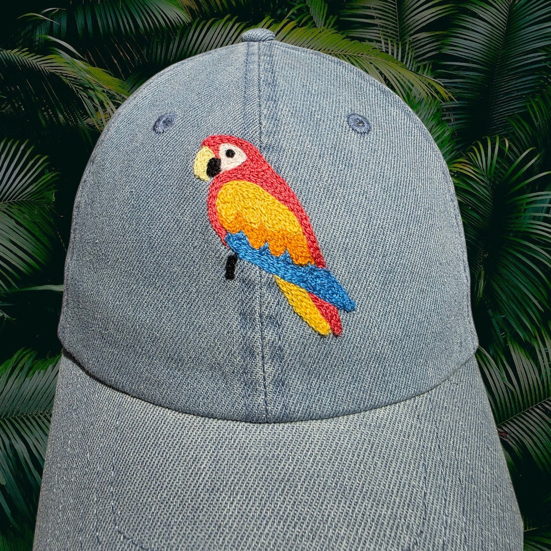 🦜Parrot Caps🦜