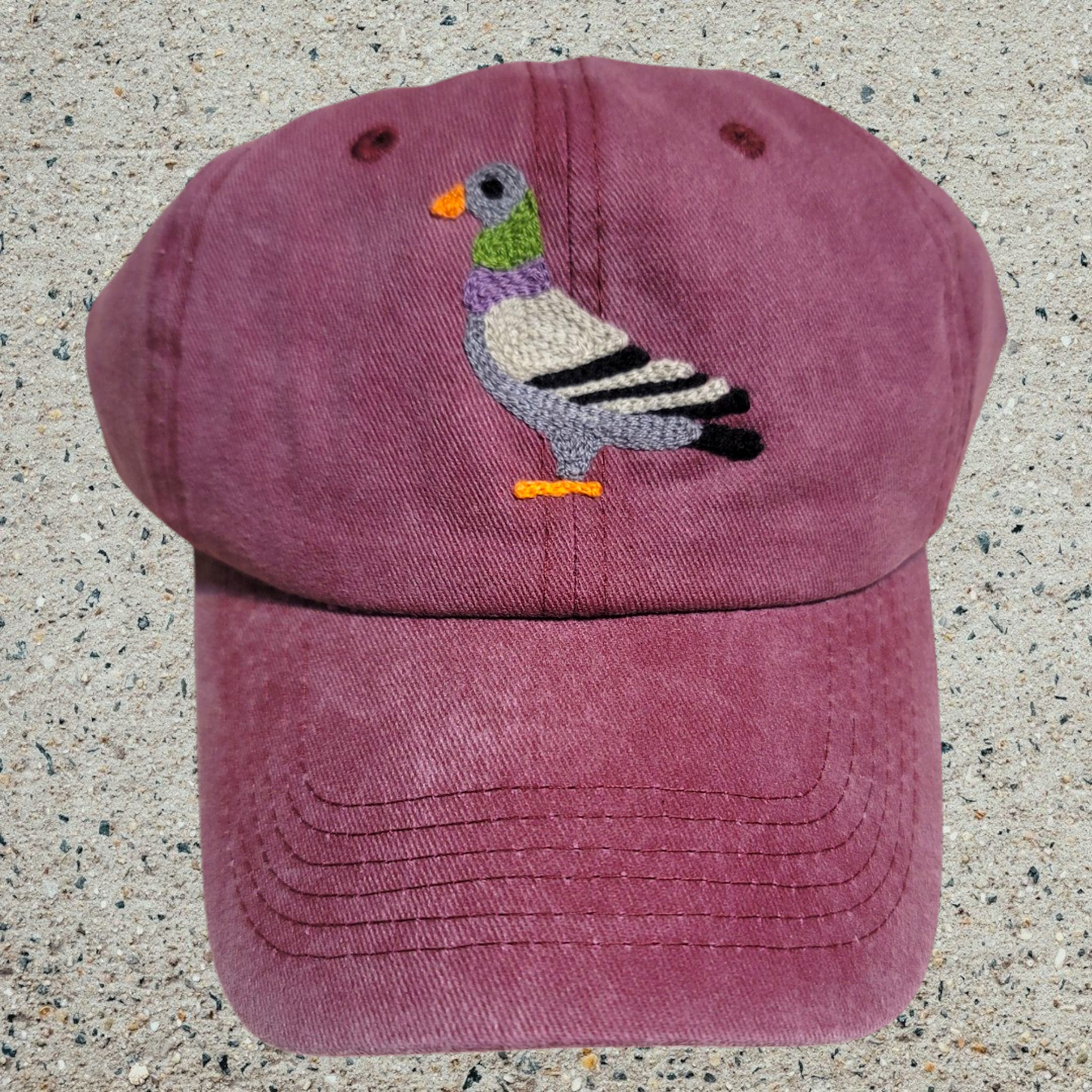 Le Pigeon Caps