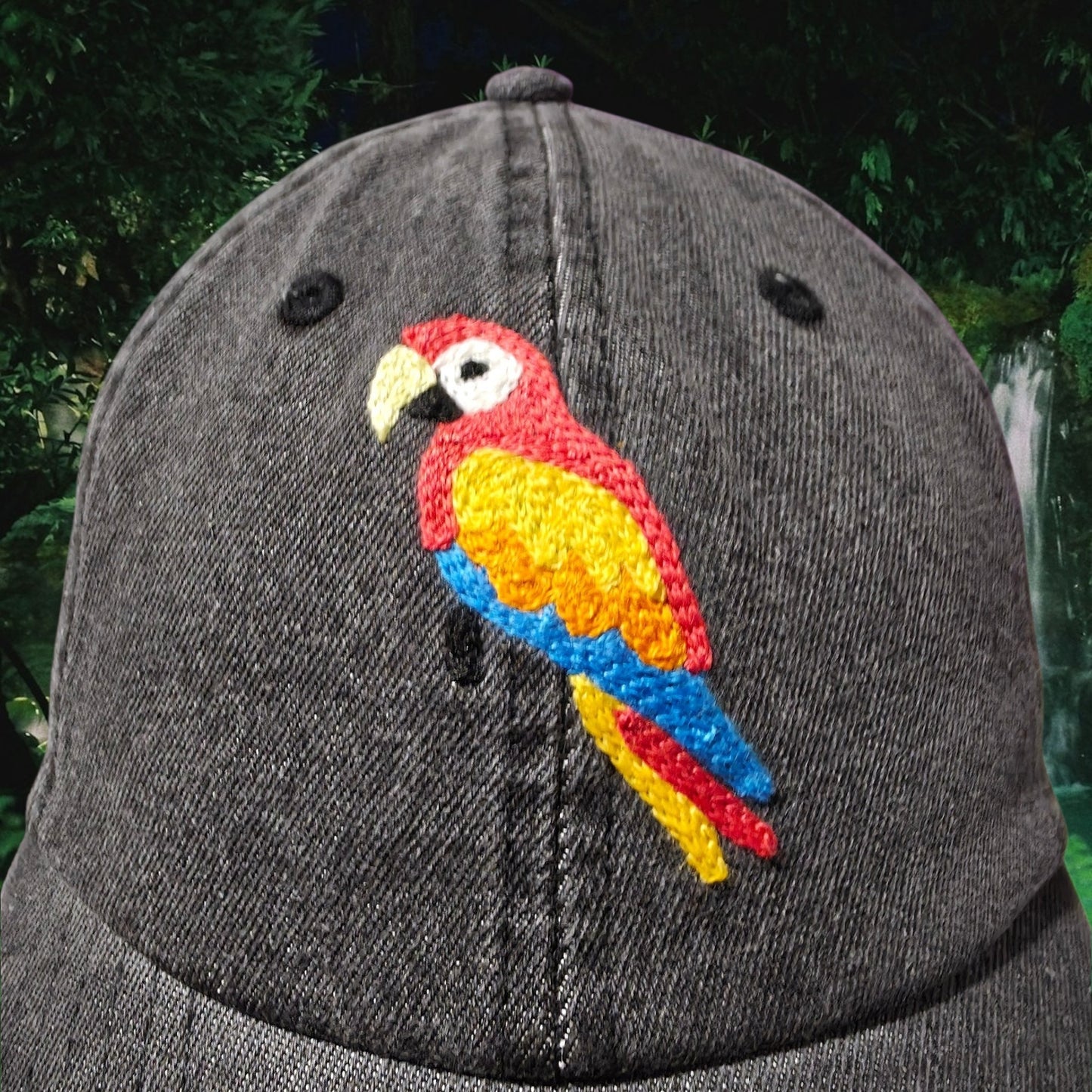 🦜Parrot Caps🦜