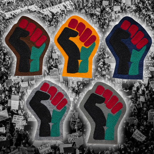 "Fight the Power!" Patch